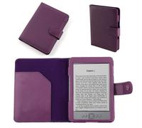CLE DE TOUS@ Funda Case para AMAZON KINDLE pantalla de E Ink de 6" (15cm) Púrpura