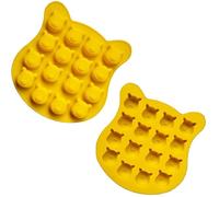 CLE DE TOUS - Molde de silicona para jabón casero, tartas, magdalenas, Pan, Muffin, Pudding, Jello, y más