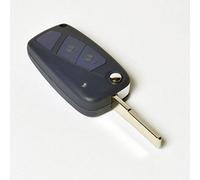 CLE Jongo para Fiat Stilo Ducato Doblo Panda Ulysse punto Bravo Brava modelo 2 botones carcasa mando a distancia @ pro-plip