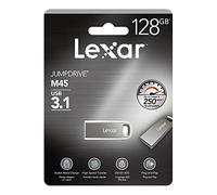 Cle USB 128Gb Metallique Lexar