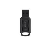 Cle USB 128Go Jumpdrive V400 Lexar 3.0 Noire
