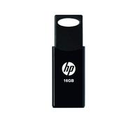 Clé USB 2.0 HP 16Go Negro Adaptador de Cable