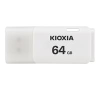 Clé USB 2.0 KIOXIA 64GB U202 - Blanco - Memoria flash - USB 2.0