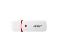Clé USB - APACER - AH333 - 32 Go - USB 2.0 - Tipo-A - Color Blanco
