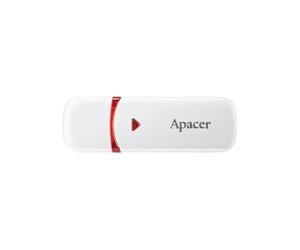 Clé USB - APACER - AH333 - 32 Go - USB 2.0 - Tipo-A - Color Blanco