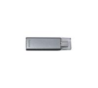 Clé USB - HAMA - Uni-C Classic - 256 Go - USB-C 3.1 - 90 Mo/s