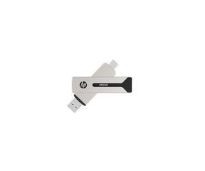 Clé USB - HP - 911 Pro - 1To - USB 3.2 - Tipo-C/Tipo-A