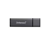 Clé USB Intenso Alu Line 128 GB antracita 3521495 USB 2.0