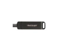 Clé USB - PATRIOT MEMORY - Rage R550 - 128 Go - USB 3.2 Gen 1 - Doble interfaz Tipo C