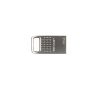Clé USB - Patriot - Tab200 - 64 Go - USB 2.0 - Aluminio Plateado - Miniatura