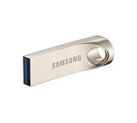 CLE USB SAMSUNG 64G BAR USB 3.0 - Memoria USB de 64 GB, diseño metálico