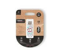 Clé USB - TECH ONE TECH - TEC4019-32 - 32 Go - Multicolor - USB 2.0
