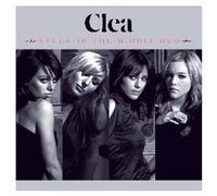 Clea - Stuck in the Middle [DVD de Audio]