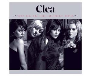 Clea - Stuck in the Middle [DVD de Audio]