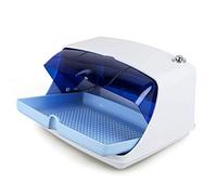 CLEADONG Gabinete desinfectante UV, 220 V, dispositivo de desinfección LED UV, esterilizador profesional de alta eficiencia para desinfección, salón de uñas, cuidado de los pies, tatuaje, estudio,