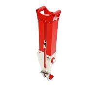 CLEADONG Plantador automático, máquina de salpicar, manual para jardín, metal, precisión, vegetales, plantador manual, ajustable, para semillas como maíz, puerro, espinaca, zanahorias