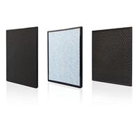 Clean Air Optima CA-509/CA-509D - Filtro de aire (Negro, Negro, CA-509 CA-509D)