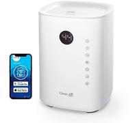 Clean Air Optima CA-604W Smart Humidificador de Aire Wifi con Ionizador