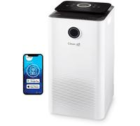 Clean Air Optima CA-704 Smart Deshumidificador y Purificador de Aire Wifi 3L para 40m2