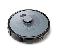 Clean Air Optima Robot Aspirador con función de fregado y esterilización UV-C RVC-001G Smart