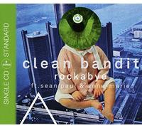 Clean Bandit Feat. Paul,Sean & Anne-Marie - Rockabye