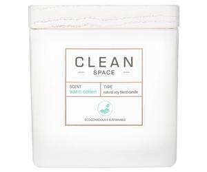 CLEAN - CLEAN RESERVE Warm Cotton Velas 227 g unisex