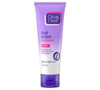 Clean & Clear Clean and Clear - Hidratante de doble acción, 100 ml