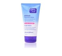 Clean & Clear Exfoliante limpiador facial diario anti-puntos negros e impurezas 150 ml