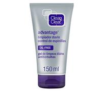 Clean & Clear Advantage Gel Limpiador 150ml
