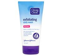 CLEAN & CLEAR® Lavado diario exfoliante de 150 ml