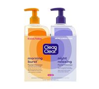Clean & Clear Ráfaga de mañana limpia y clara