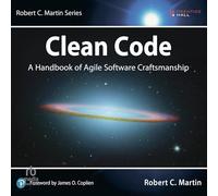 Clean Code: A Handbook of Agile Software Craftsmanship