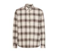 Clean Cut Copenhagen Camisa 'Dylan' marrón / marrón claro L EUR