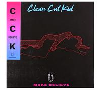 Clean Cut Kid - Make Believe [Vinilo]