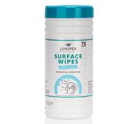 Clean de enebro 1 paquete de limpieza de superficie de la superficie Bleach Limpiador de uso total sin uso para la oficina de cocina de bao 75 Conda