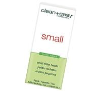 Clean + Easy Cabezales Para Roll On - Pequeños (Facial) (3 Uds/Paquete) 220 g