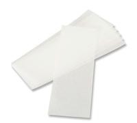 Clean+Easy Tiras de vellón grande, 7,5 x 23 cm