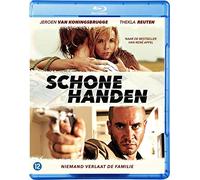 Clean Hands (2015) ( Schone handen ) [ Blu-Ray, Reg.A/B/C Import - Netherlands ]
