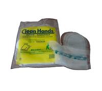 Clean Hands - Pack recambio Guante manipulación de alimentos 100 unidades