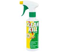 Clean Kill Extra Micro Fast, insecticida a base de agua para interiores y exteriores