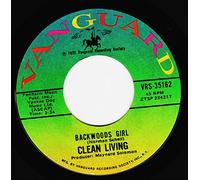 Clean Living 45 RPM In Heaven There Is No Beer / Backwoods Girl