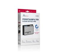 Clean Beauty Filtro de polvo fino Clean Office 8302020 Pro Pack de 2 para impresora láser