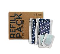 Clean - Paquete de recambio para filtros de agua Phox (3 meses de suministro)