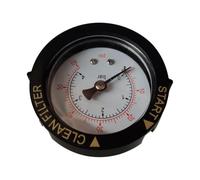 Clean Pressure Gauge, Pool Pump Tester, 0-60 PSI Design with Pressure