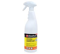 Clean Pro CleanPro Antiviral Profesional | Limpiador y desinfectante antibacteriano