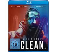 Clean - Rache ist ein schmutziges Geschäft [Blu-ray]