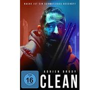 Clean - Rache ist ein schmutziges Geschäft [DVD]