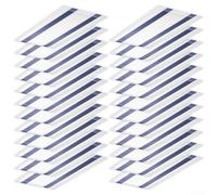 Clean Safely - Juego de 24 almohadillas desechables suaves y absorbentes compatibles con Swiffer para herramientas WetJet