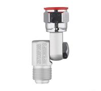 Clean Shot - Válvula de cierre para pulverizadores sin aire, válvula de extensión antiescupir de rosca de 7/8 pulgadas, clasificación de presión de 700-3600 PSI, compatible con Wagner para Magnum