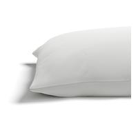 Clean Skin Club La Funda de Almohada con infusión de Iones de Plata Evita el Crecimiento de bacterias y Combate los olores para una Piel hipoalergénica, más Clara y una Noche de sueño más Fresca (1,